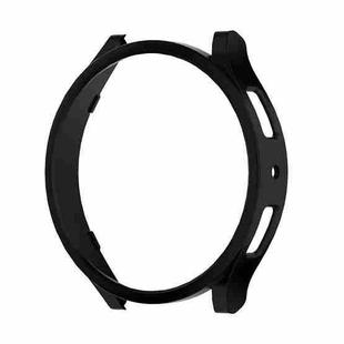 For Samsung Galaxy Watch 6 44mm Half-inclusive PC Watch Protective Case(Black)