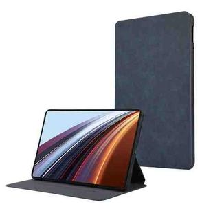 For Honor Pad GT Pro TPU Flip Tablet Protective Leather Case(Dark Blue)