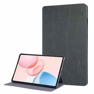 For Honor Pad 10 12.1 Simple Crazy Horse Leather Tablet Case(Green)
