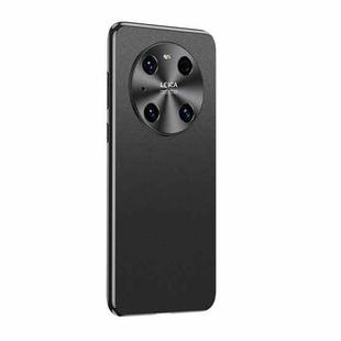 For Huawei Mate 40 Pro Starshine Frosted Series Airbag Shockproof Phone Case(Black)