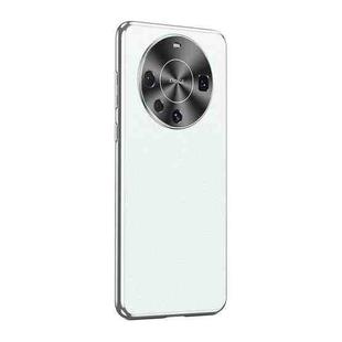 For Huawei Mate 60 Starshine Frosted Series Airbag Shockproof Phone Case(White)