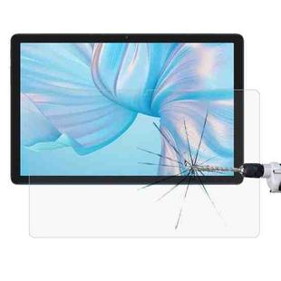 For Blackview Tab 80 9H 0.3mm Explosion-proof Tempered Glass Film