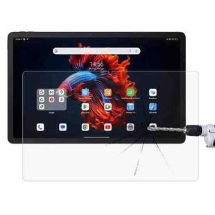 For Blackview Mega 1 11.5 9H 0.3mm Explosion-proof Tempered Glass Film