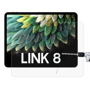 For Blackview Link 8 12.7 9H 0.3mm Explosion-proof Tempered Glass Film