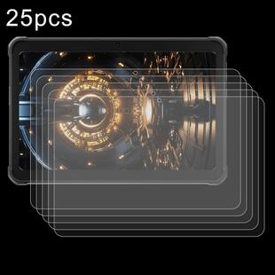 For HOTWAV Tab R10 Pro 10.1 inch 25pcs 9H 0.3mm Explosion-proof Tempered Glass Film
