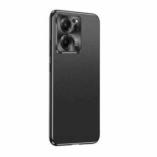 For Xiaomi Redmi K70 Pro Starshine Frosted Series Airbag Shockproof Phone Case(Black)