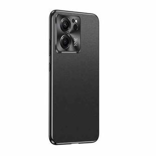 For Xiaomi Redmi K70 Starshine Frosted Series Airbag Shockproof Phone Case(Black)