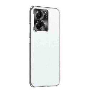 For Xiaomi Redmi K70 Starshine Frosted Series Airbag Shockproof Phone Case(White)