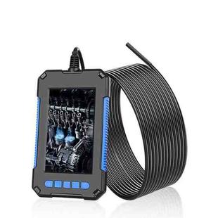 P40 5.5mm HD Blue Waterproof Portable Integrated Hand-held Vertical Screen Industry Endoscope, Length:2m(Hardwire)