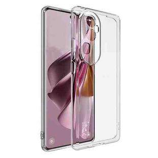 For OPPO Reno10 Pro+ 5G Global IMAK UX-5 Series Transparent TPU Phone Case