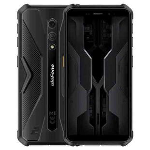 [HK Warehouse] Ulefone Armor X12 Pro, 4GB+64GB, IP68/IP69K Rugged Phone, 5.45 inch Android 13 MediaTek Helio G36 Octa Core, Network: 4G, NFC(All Black)