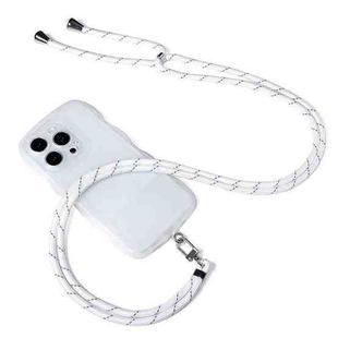 imak Long Style Phone Anti-Lost Lanyard(White)