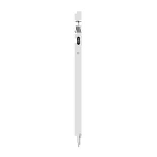 WIWU Tilt Anti-mistouch Touch Active Capacitive Stylus Pen, Interface:8 Pin(White)