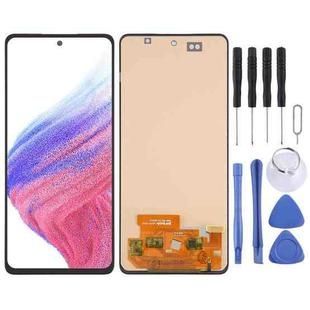For Samsung Galaxy A53 5G SM-A536B TFT LCD Screen Digitizer Full Assembly, Not Supporting Fingerprint Identification