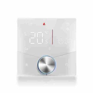 BHT-009GALW Water Heating WiFi Smart Home LED Thermostat(White)