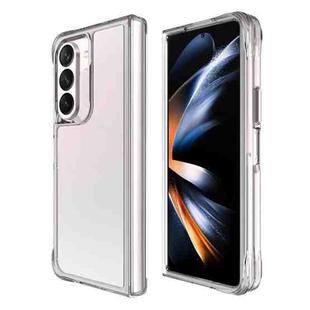 For Samsung Galaxy Z Fold5 TPU + PC Shockproof Phone Case