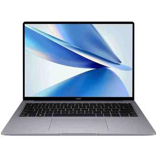 HONOR MagicBook 14 2022 Laptop, 16GB+512GB, 14 inch Windows 11 Home Chinese Version, Intel 12th Gen Core i5-12500H MX550 Discrete Graphics(Grey)