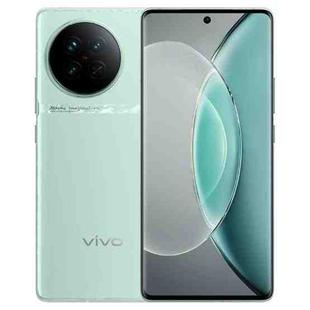 vivo X90s 5G,Triple Back Cameras, 12GB+512GB, Face ID Screen Fingerprint Identification, 6.78 inch Android 13.0 OriginOS 3 Dimensity 9200+ Octa Core, NFC, OTG, Network: 5G, Support Google Play(Green)