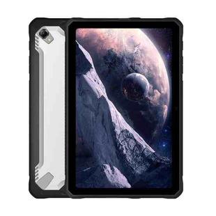 [HK Warehouse] DOOGEE R10 4G Rugged Tablet, 10.4 inch 8GB+128GB Android 13 MT8781 Octa Core Support Dual SIM, Global Version with Google Play, EU Plug(Silver)