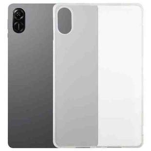 For Honor Pad X9 / X8 Pro TPU Tablet Case(Frosted Clear)
