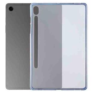 For Samsung Galaxy Tab S9 FE TPU Tablet Case(Frosted Clear)