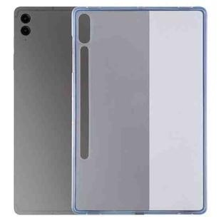 For Samsung Galaxy Tab S9 FE+ TPU Tablet Case(Frosted Clear)