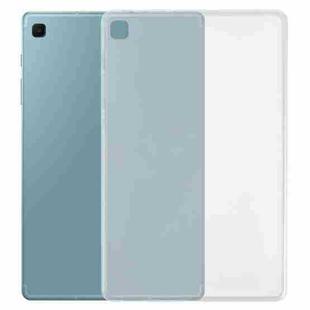 For Samsung Galaxy Tab S6 Lite TPU Tablet Case(Frosted Clear)