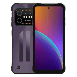 [HK Warehouse] IIIF150 Air1 Ultra,Dual Back Cameras, 8GB+256GB, Face ID Screen Fingerprint Identification, 6.8 inch Android 12.0 MediaTek Helio G99 MT6789 Octa Core, NFC, OTG, Network: 4G(Epic Purple)