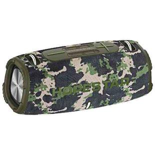 HOPESTAR H50 lPX6 Waterproof Portable Wireless Bluetooth Speaker(Camouflage)