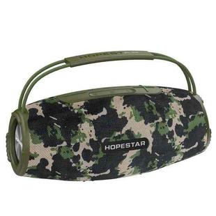 HOPESTAR H51 IPX6 Waterproof Outdoor Portable Wireless Bluetooth Speaker(Camouflage)