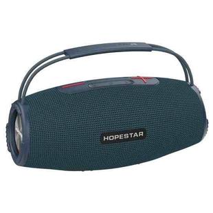 HOPESTAR H51 IPX6 Waterproof Outdoor Portable Wireless Bluetooth Speaker(Blue)