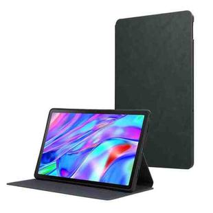 For Lenovo Tab M10 Plus 3rd Gen / Pad 2022 PU Flip Tablet Protective Leather Tablet Case(Green)