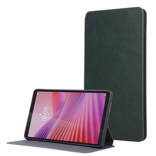 For Lenovo Tab K9 / One Simple Crazy Horse Leather Tablet Case(Green)