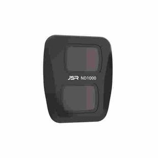 For DJI Air 3 JSR KB Series Drone Lens Filter, Filter:ND1000