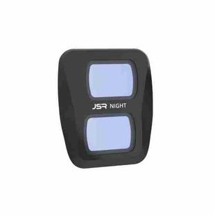 For DJI Air 3 JSR KB Series Drone Lens Filter, Filter:NIGHT
