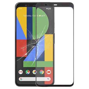 For Google Pixel 4XL Front Screen Outer Glass Lens with OCA Optically Clear Adhesive