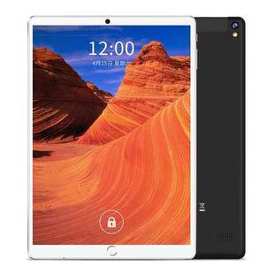 BDF P10 3G Phone Call Tablet PC 10.1 inch, 2GB+32GB, Android 9.0 MTK6735 Quad Core, Support Dual SIM, EU Plug(Black)