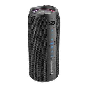 Zealot S49 Pro 20W Outdoor Portable Wireless Bluetooth Speaker with RGB Light(Black)