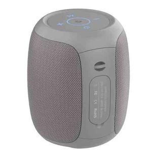 Zealot S53 IPX6 Waterproof Portable Colorful Wireless Bluetooth Speaker(Grey)