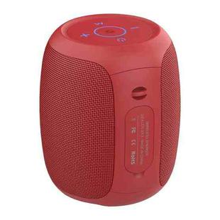 Zealot S53 IPX6 Waterproof Portable Colorful Wireless Bluetooth Speaker(Red)