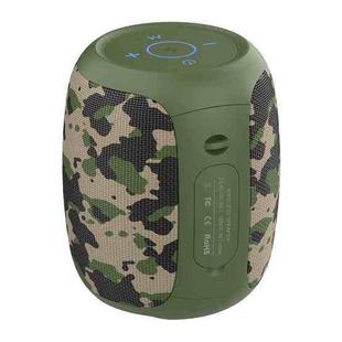 Zealot S53 IPX6 Waterproof Portable Colorful Wireless Bluetooth Speaker(Camouflage)