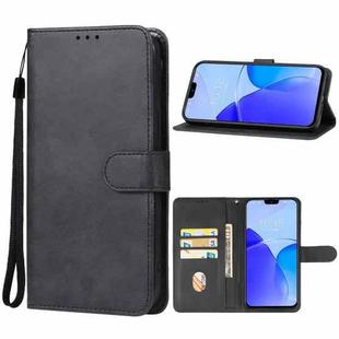 For LeBest K50s Leather Phone Case(Black)