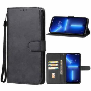 For LeBest X13 Pro Leather Phone Case(Black)