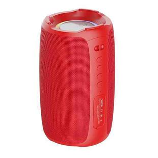 Zealot S61 IPX6 Waterproof Portable Wireless Bluetooth Speaker(Red)