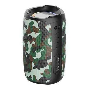 Zealot S61 IPX6 Waterproof Portable Wireless Bluetooth Speaker(Camouflage)