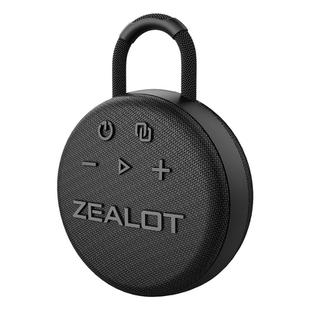 Zealot S77 IPX7 Waterproof Portable Wireless Bluetooth Speaker(Black)