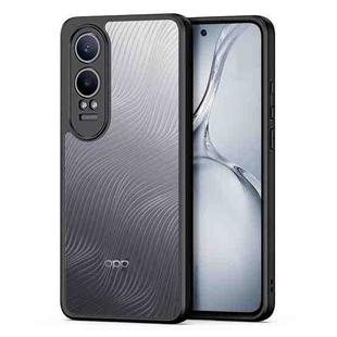 For OnePlus Nord CE4 Lite 5G DUX DUCIS Aimo Series TPU + PC Frosted Feel Phone Case(Black)