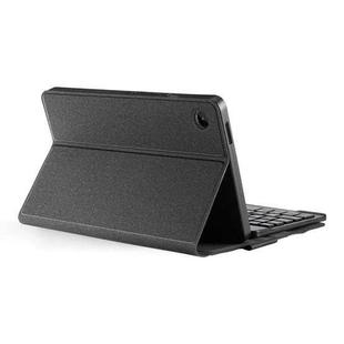 For Samsung Galaxy Tab A9 X110/X115 DUX DUCIS TK Series Wireless Bluetooth Keyboard Tablet Case(Black)