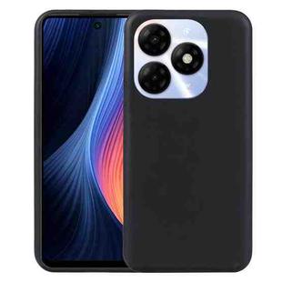 For Itel P55 TPU Phone Case(Black)