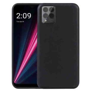 For T-Mobile REVVL 6x Pro TPU Phone Case(Black)